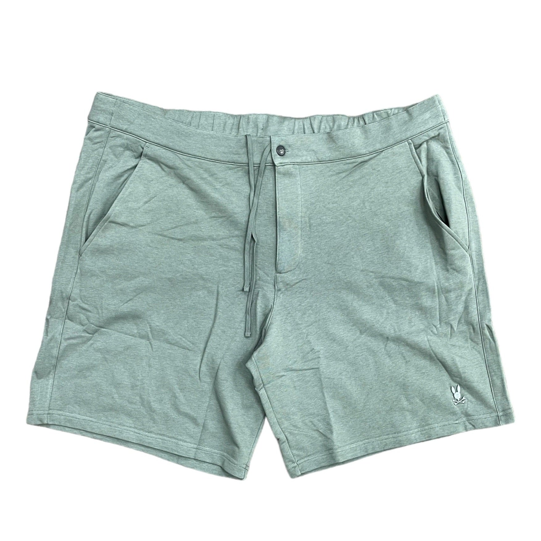 PSYCHO BUNNY B9R465C200-AGAVE