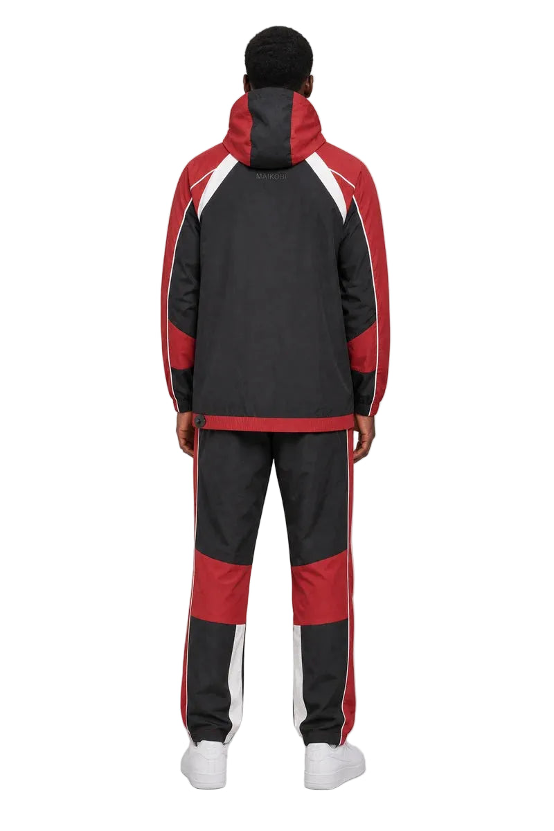 MAKOBI JEVANTI NYLON JACKET by Makobi