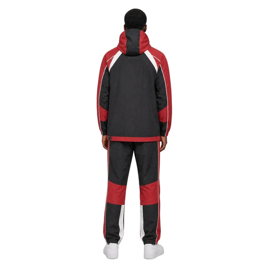 MAKOBI JEVANTI NYLON JACKET by Makobi