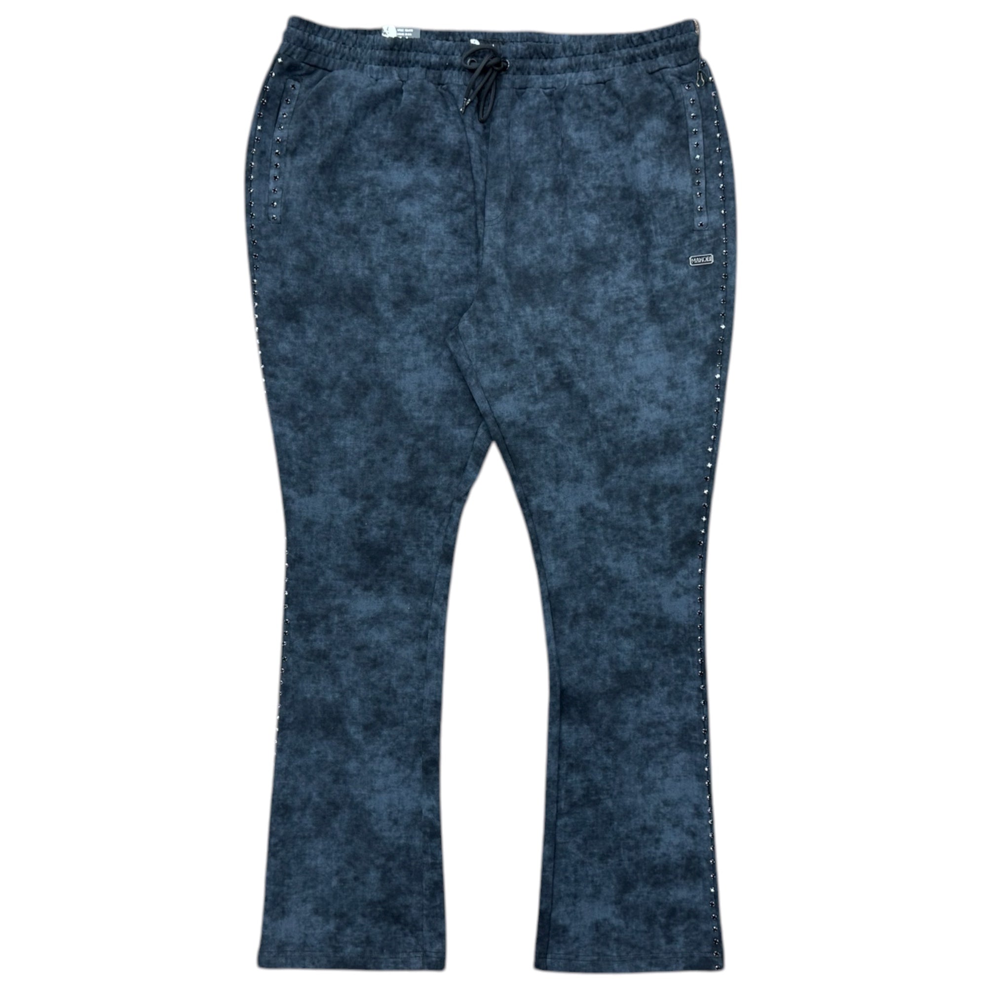 MAKOBI SIDE DIAMOND FLARE JOGGER