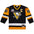 MITCHELL AND NESS NHL DARK PITTSBURG PENGUINS 1991 MARIO LEMIEUX JERSEY by Mitchell and Ness