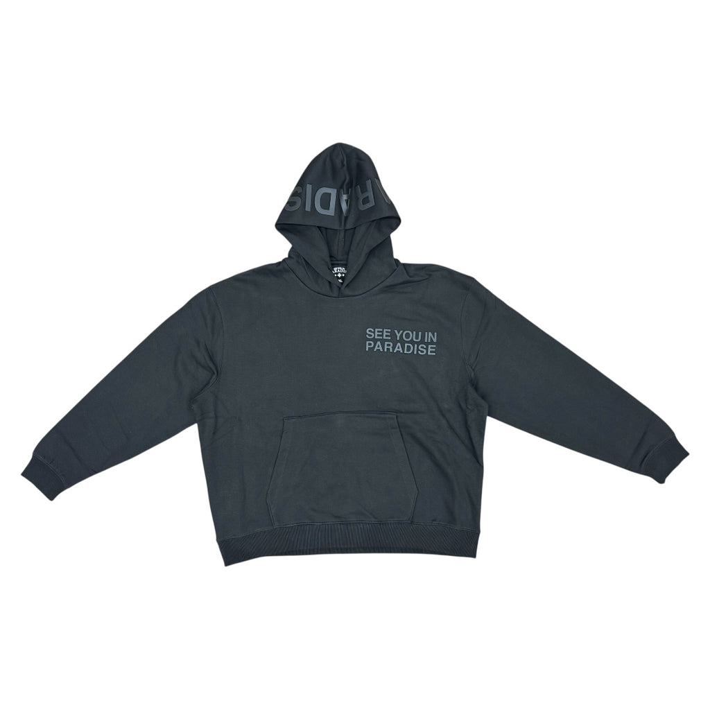 JORDAN CRAIG PARADISE HOODY BLACK