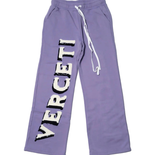 VERCETI EXHIBIT B TRACK PANTS by Verceti