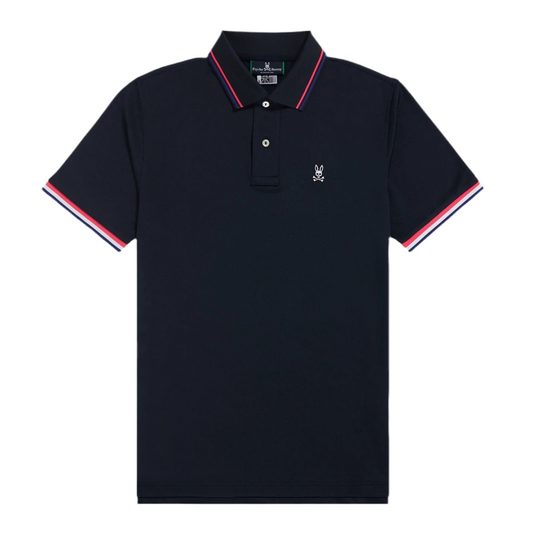 PSYCHO BUNNY B6K161S1-NAVY by Psycho Bunny