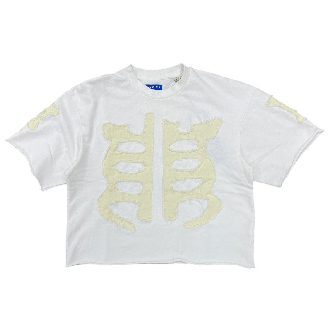 REBEL 651-165-CREAM/WHITE