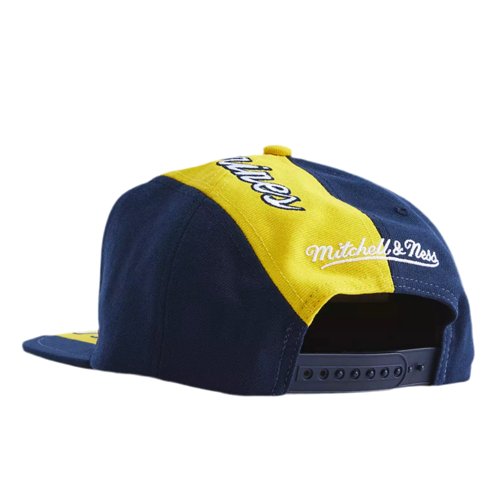 MITCHELL AND NESS AF22038-MICHIGAN by Mitchell and Ness