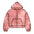 LUV ABOMINABLE WASHED ZIP HOODY by LUV ABOMINABLE