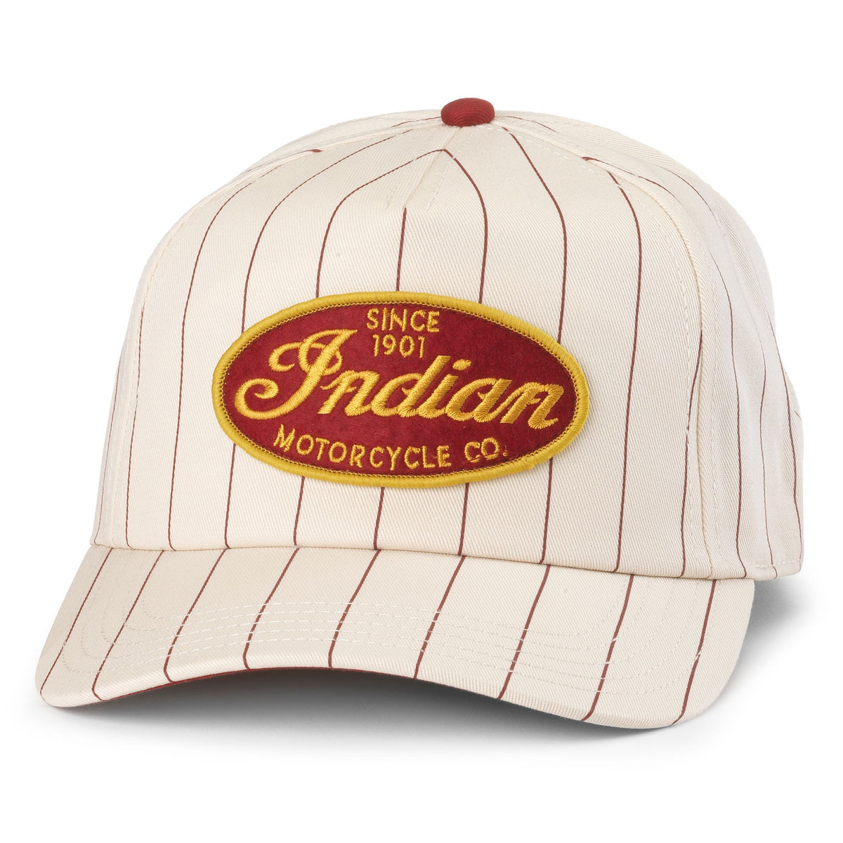 AMERICAN NEEDLE Roscoe Pinstripe Hats by American Needle