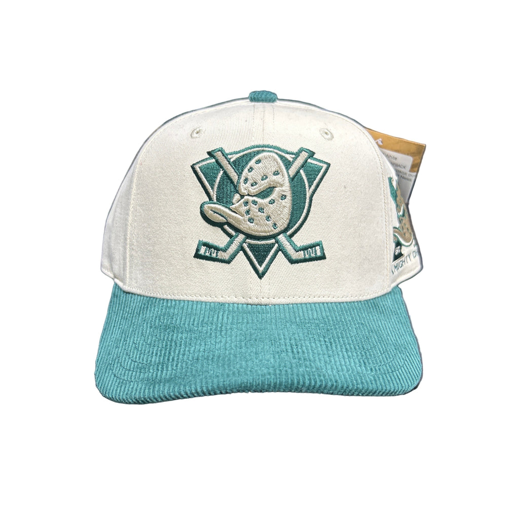 MITCHELL AND NESS SNAPBACK VINTAGE DUCKS