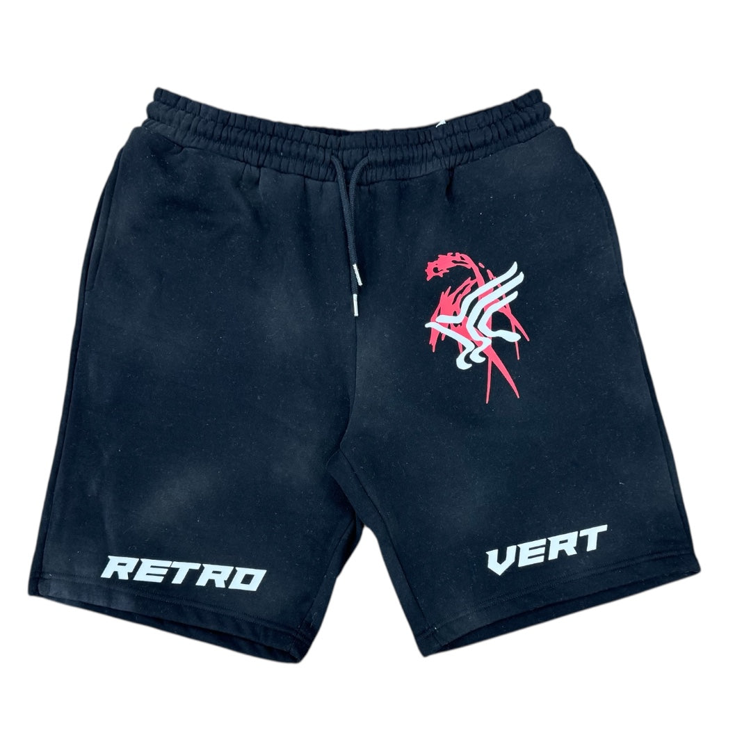 RETROVERT RV0088-BLACK