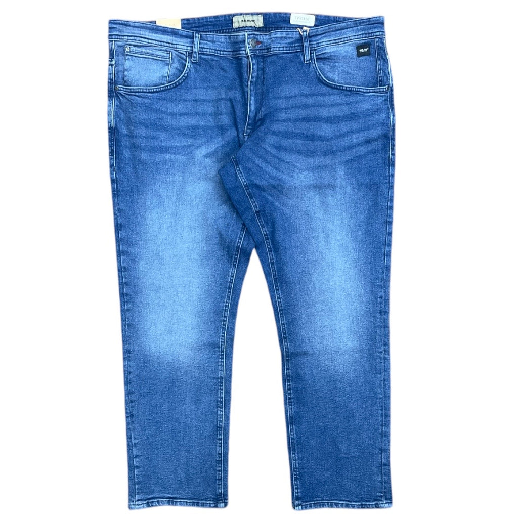 BLEND 20710811BB-MID BLUE