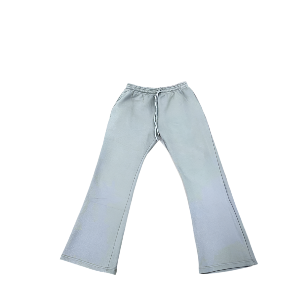 BLANK GREY SWEATPANTS