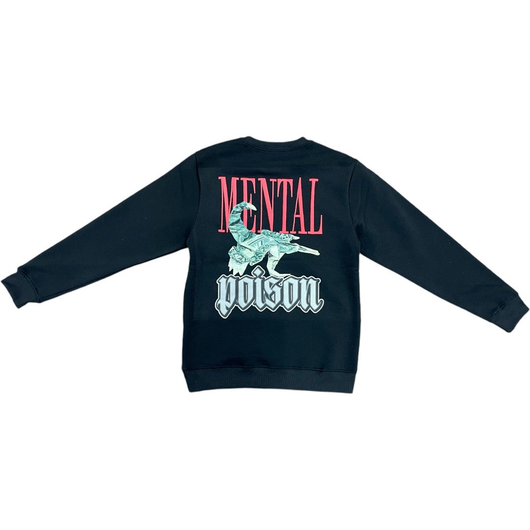 REBEL MINDS 142344-BLACK