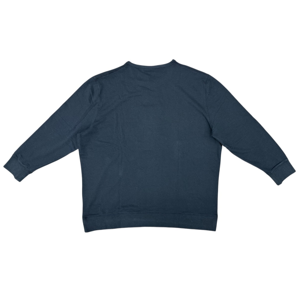 PSYCHO BUNNY DANTE TEXTURED EMBROIDERY CREW