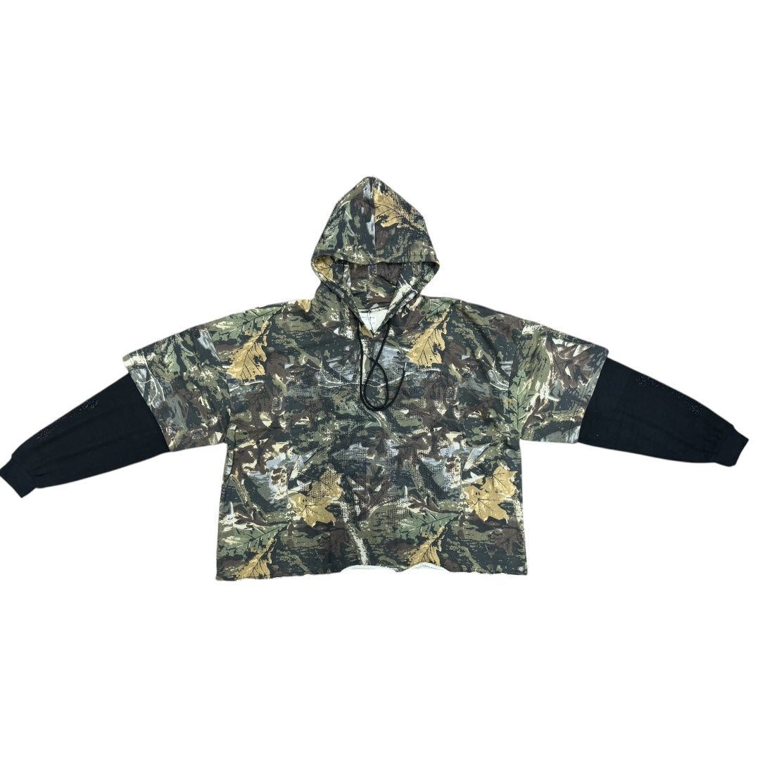 FWRD-DROP IT CAMO HODDY