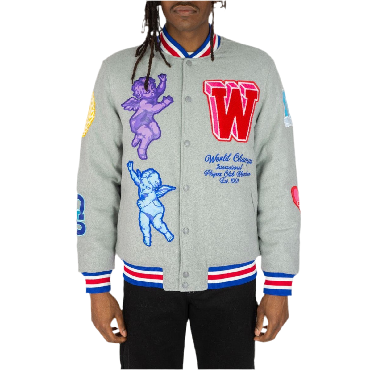 REBEL MINDS 142532-GREY