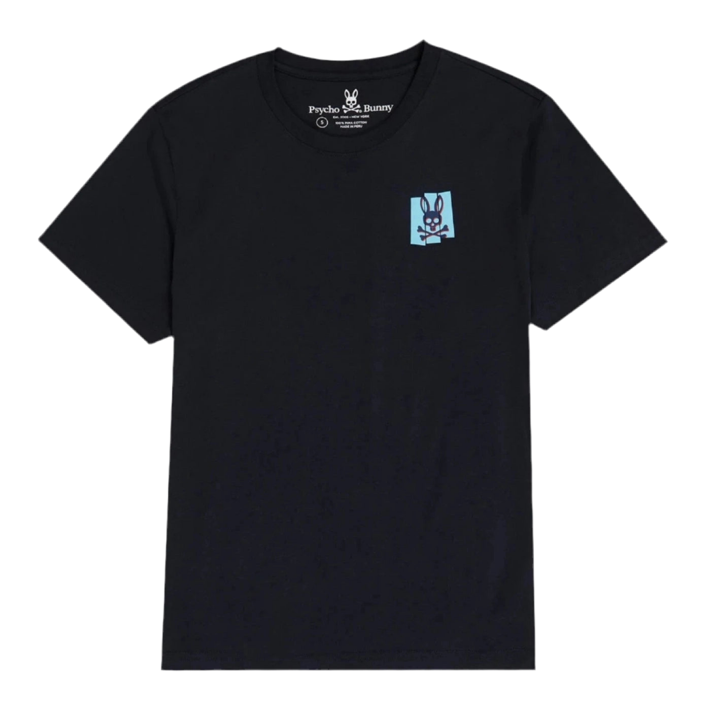 PSYCHO BUNNY B9U410T1-NAVY