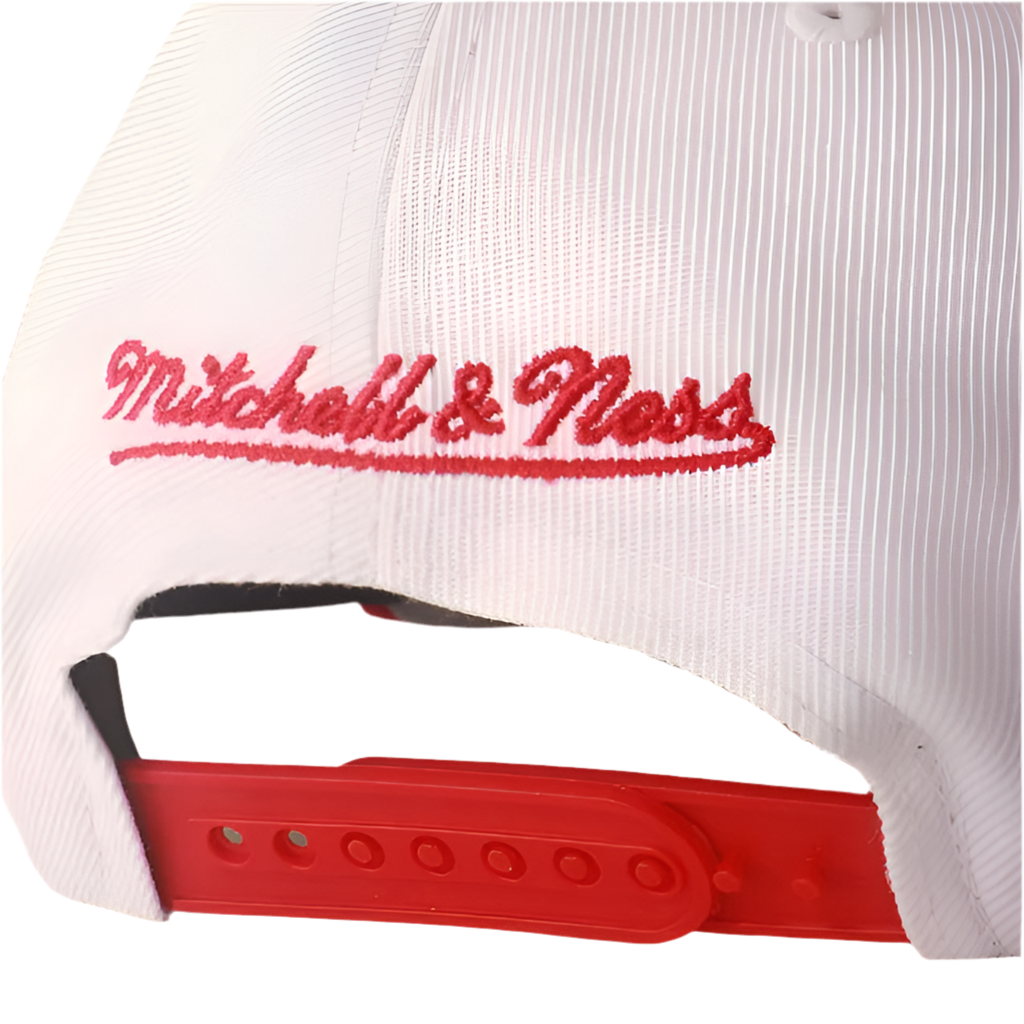 MITCHELL AND NESS HAWKS NBA SNAPBACK