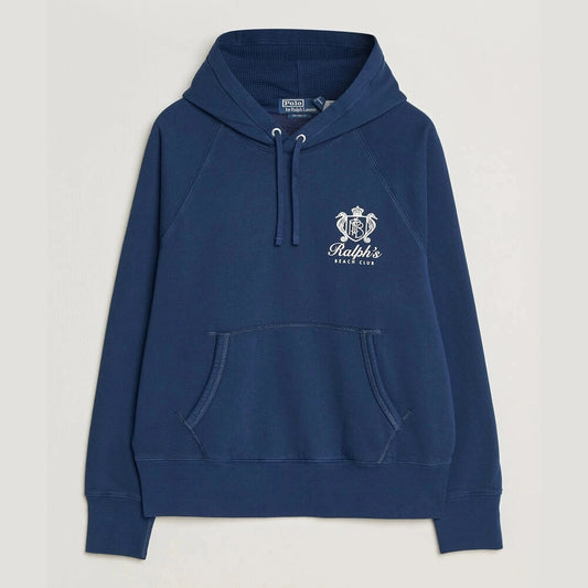 Ralph Lauren Beach Club Hoodie by Ralph Lauren