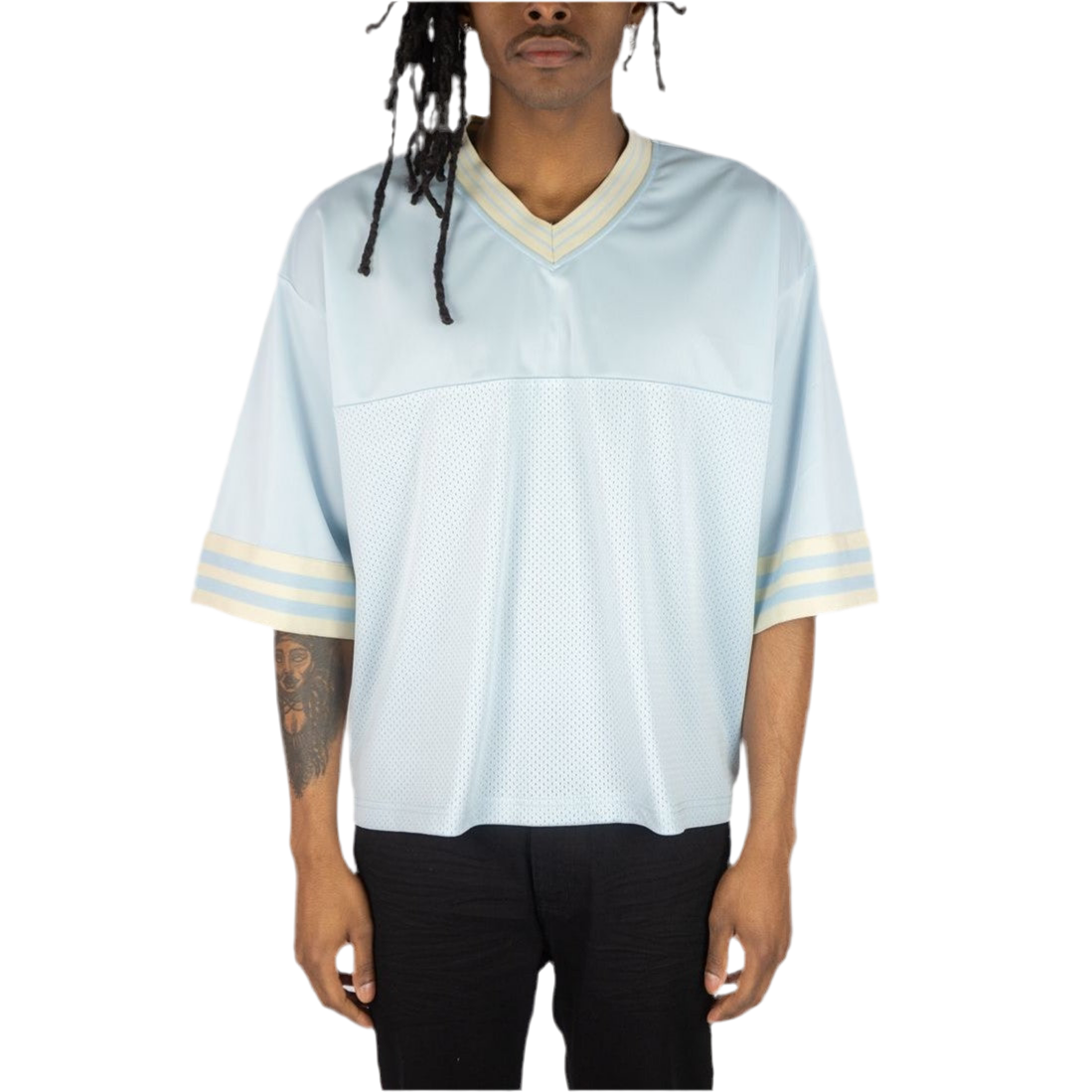 REBEL MINDS 100113-SKY BLUE by Rebel Minds