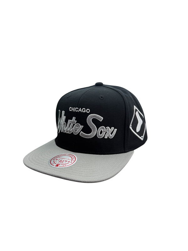 MITCHELL AND NESS MLB CHICAGO WHITE SOX HATS