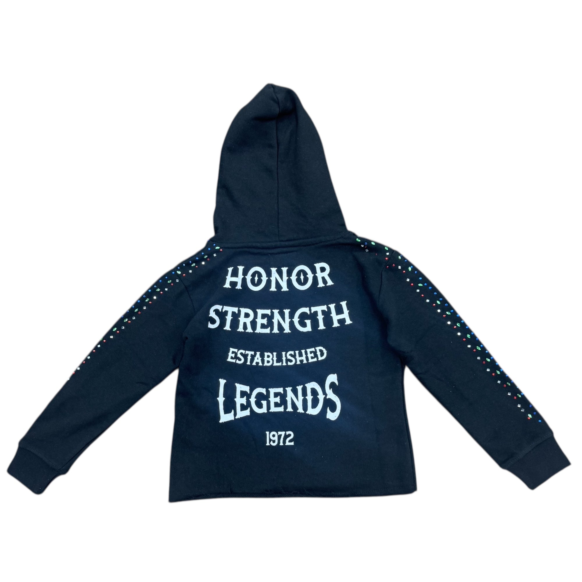 FWRD KIDS FLAMING EAGLE FRENCH TERRY