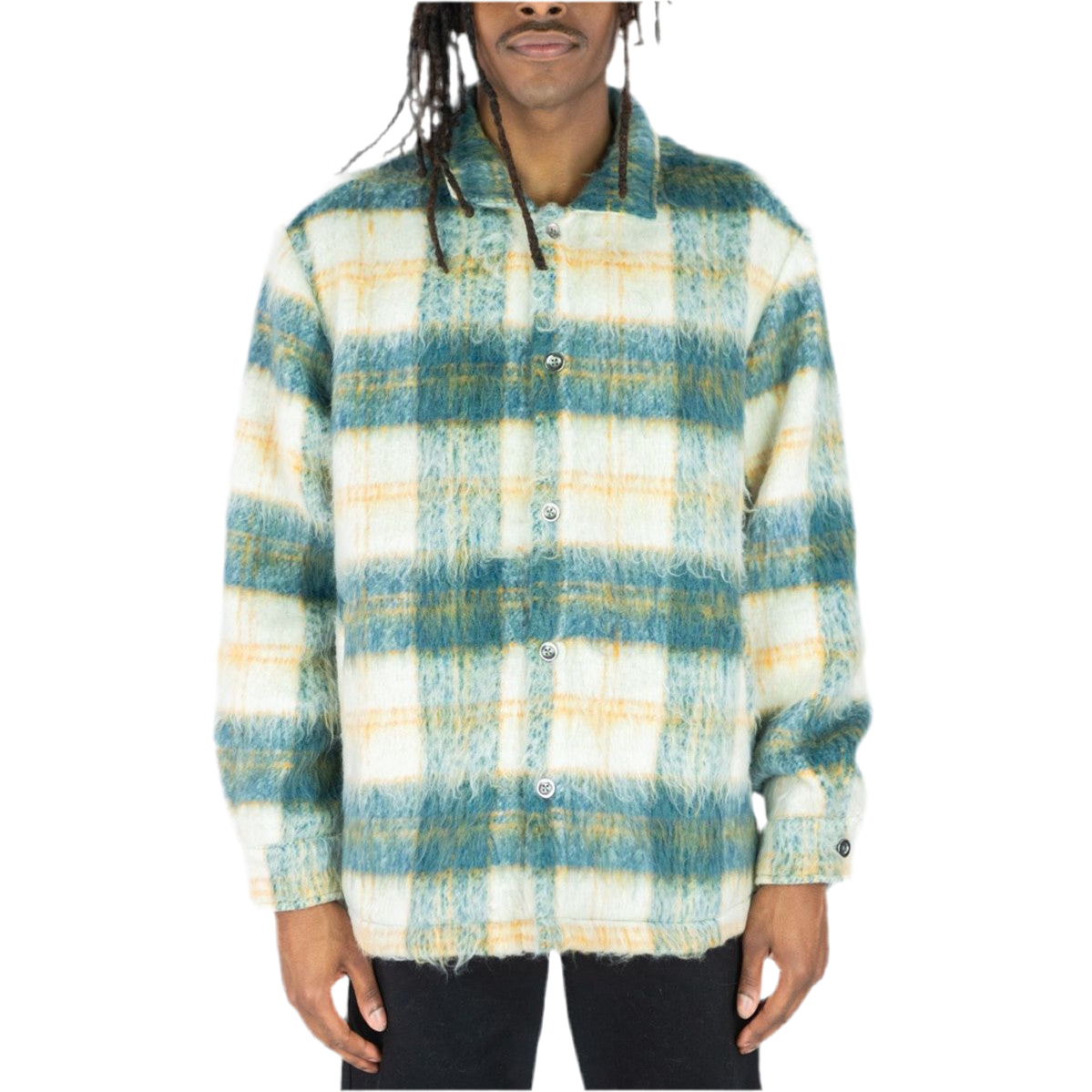 RINGSPUN 342783-GREEN