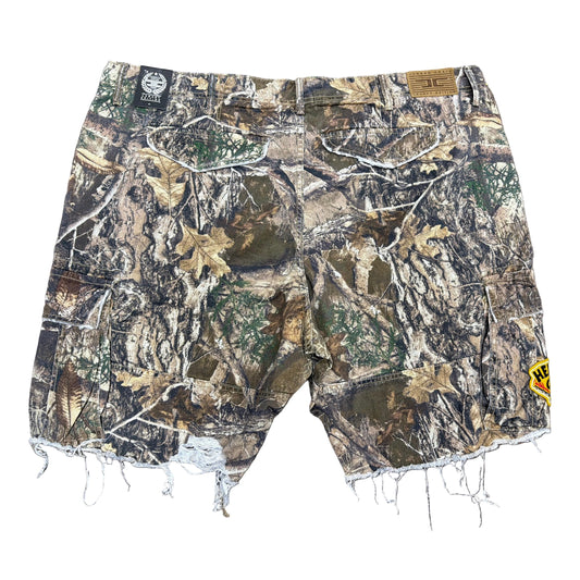 JORDAN CRAIG CAMO DIARY CARGO SHORTS by Jordan Craig