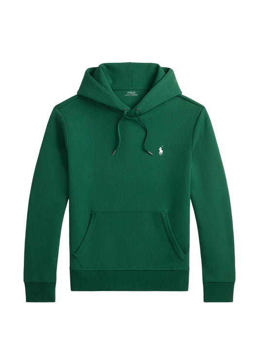 DOUBLE KNIT HOODIE by Ralph Lauren