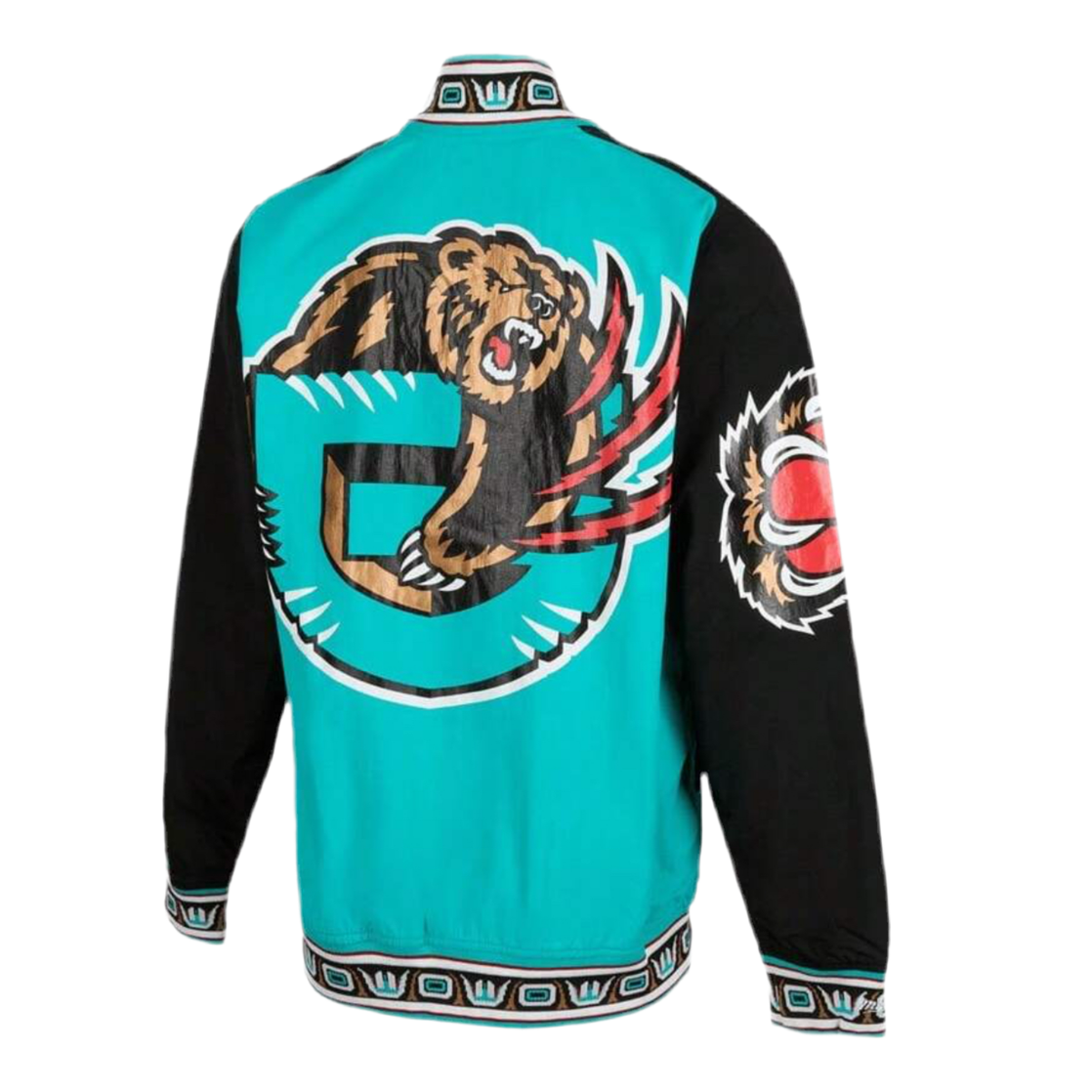 MITCHELL & NESS 18063-GRIZZLIES by Mitchell and Ness