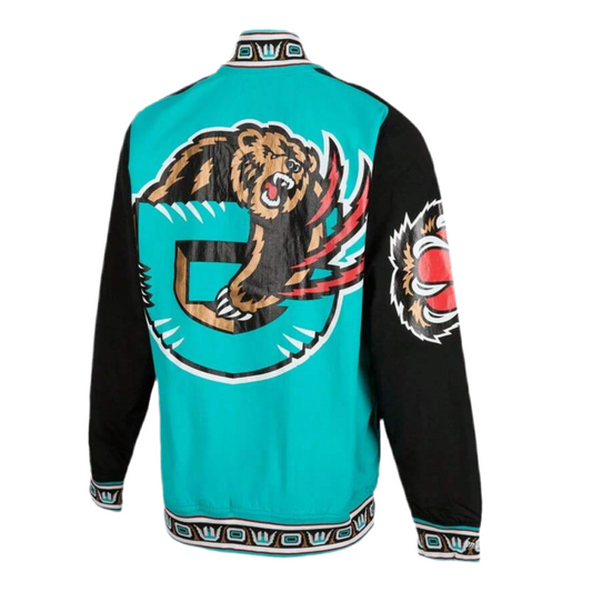 MITCHELL & NESS 18063-GRIZZLIES by Mitchell and Ness