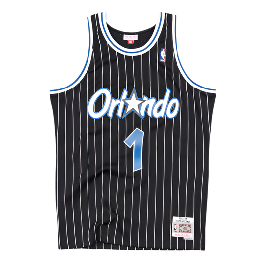 MITCHELL AND NESS MN353J-MAGIC/McGrady by Mitchell and Ness