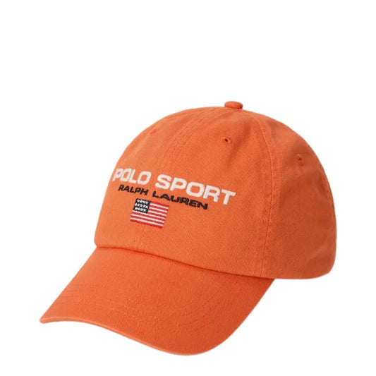 RALPH LAUREN TWILL CLASSIC SPORT CAP by Ralph Lauren