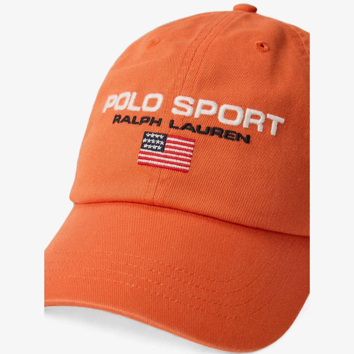 RALPH LAUREN TWILL CLASSIC SPORT CAP by Ralph Lauren