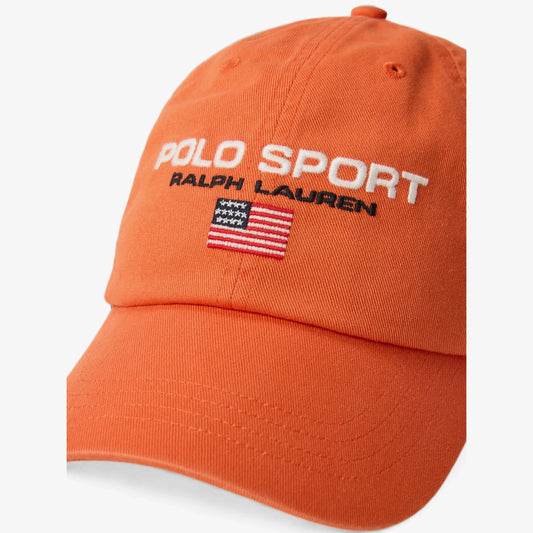 RALPH LAUREN TWILL CLASSIC SPORT CAP by Ralph Lauren