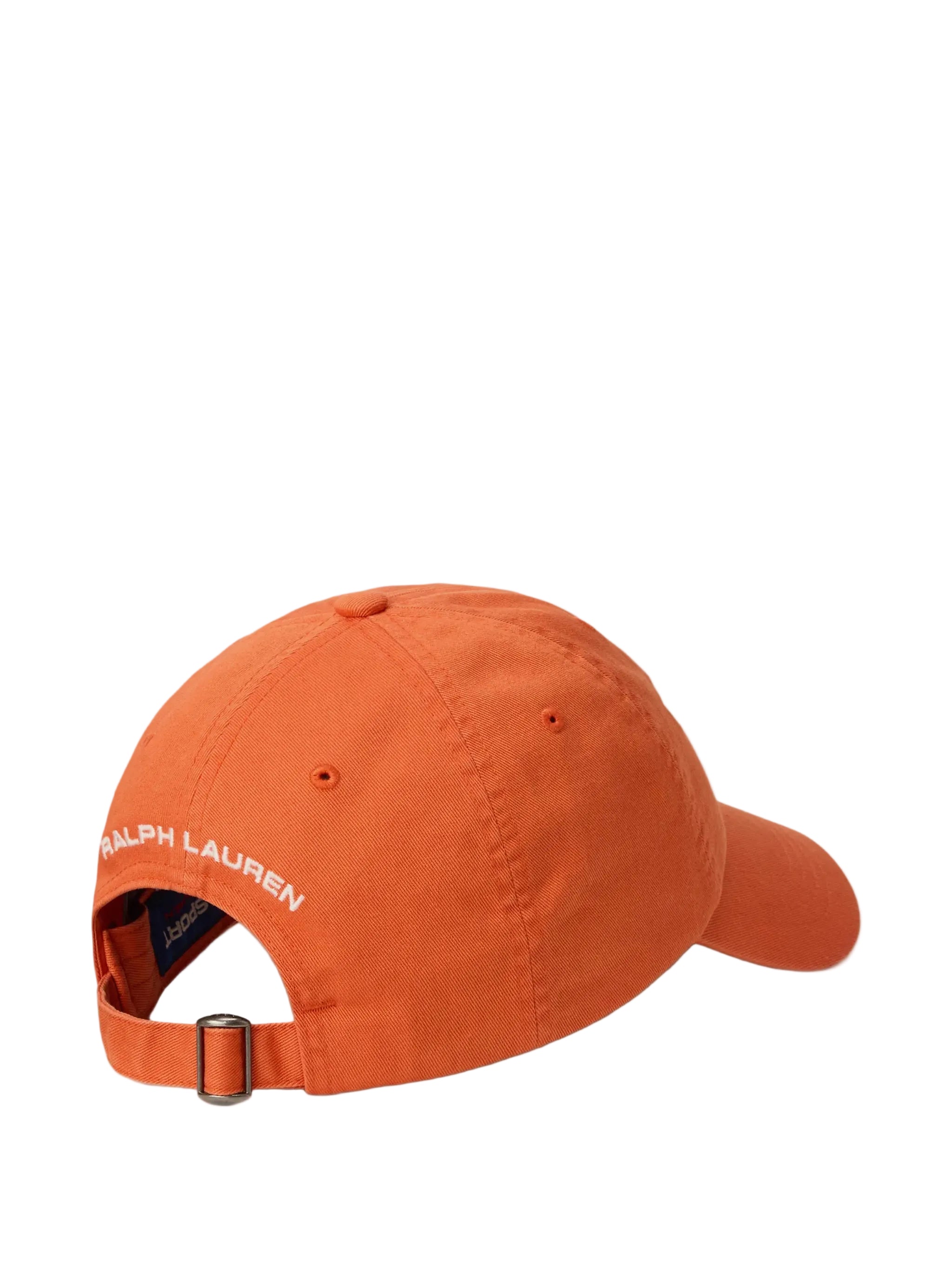 RALPH LAUREN TWILL CLASSIC SPORT CAP by Ralph Lauren
