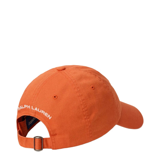 RALPH LAUREN TWILL CLASSIC SPORT CAP by Ralph Lauren