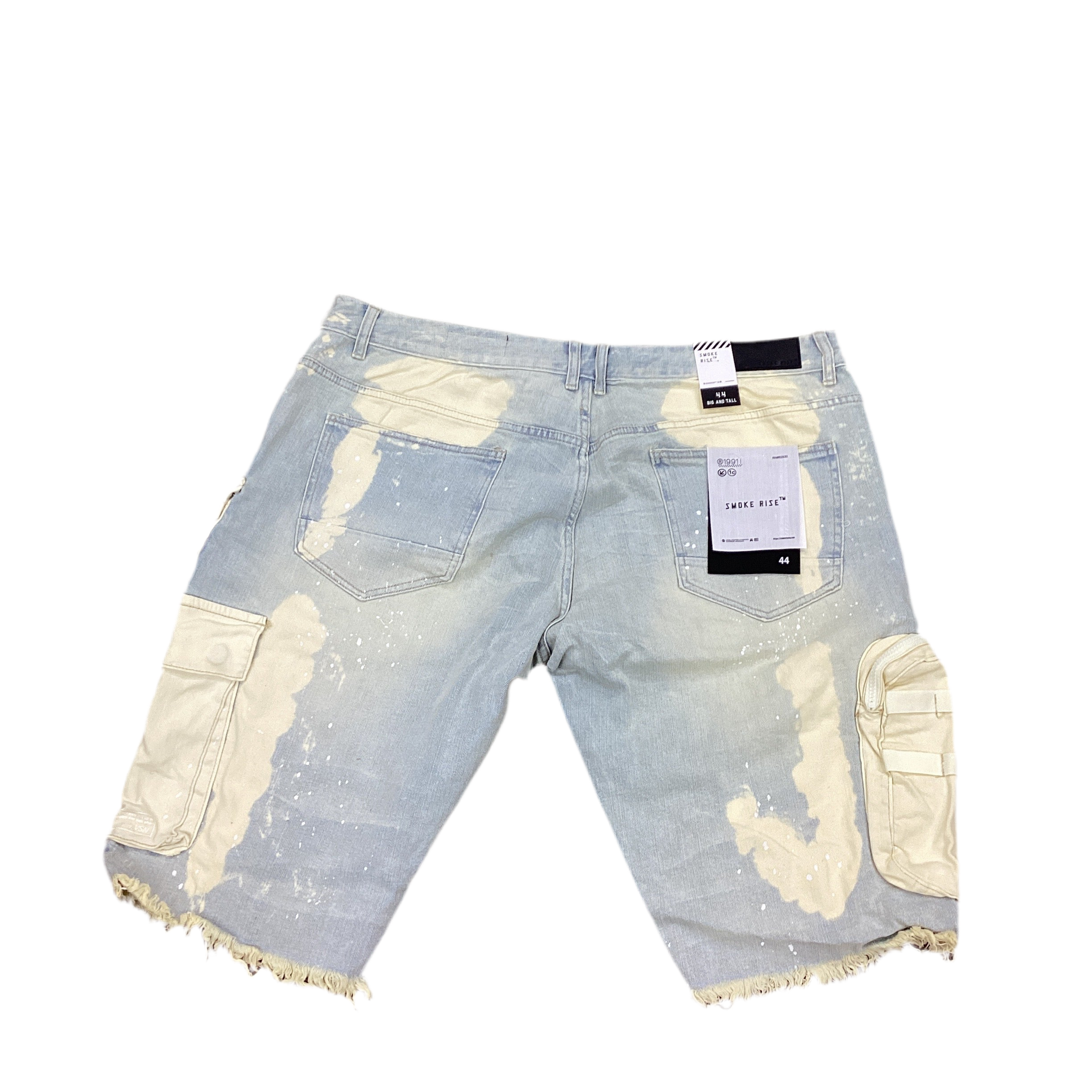 SMOKE RISE JS22237B-NORWICK BLUE