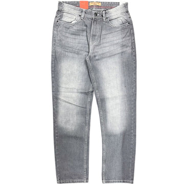 ARKETYPE STRAIGHT JEANS-GREY