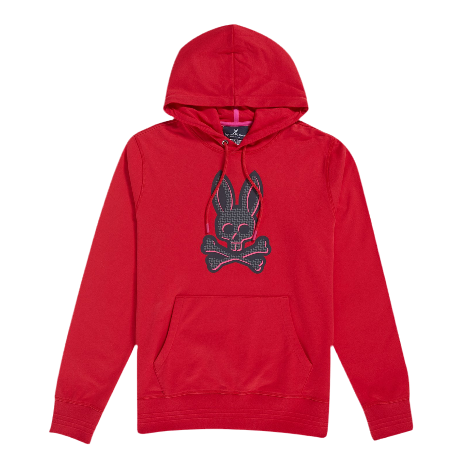 PSYCHO BUNNY B6H630R1FT-RED