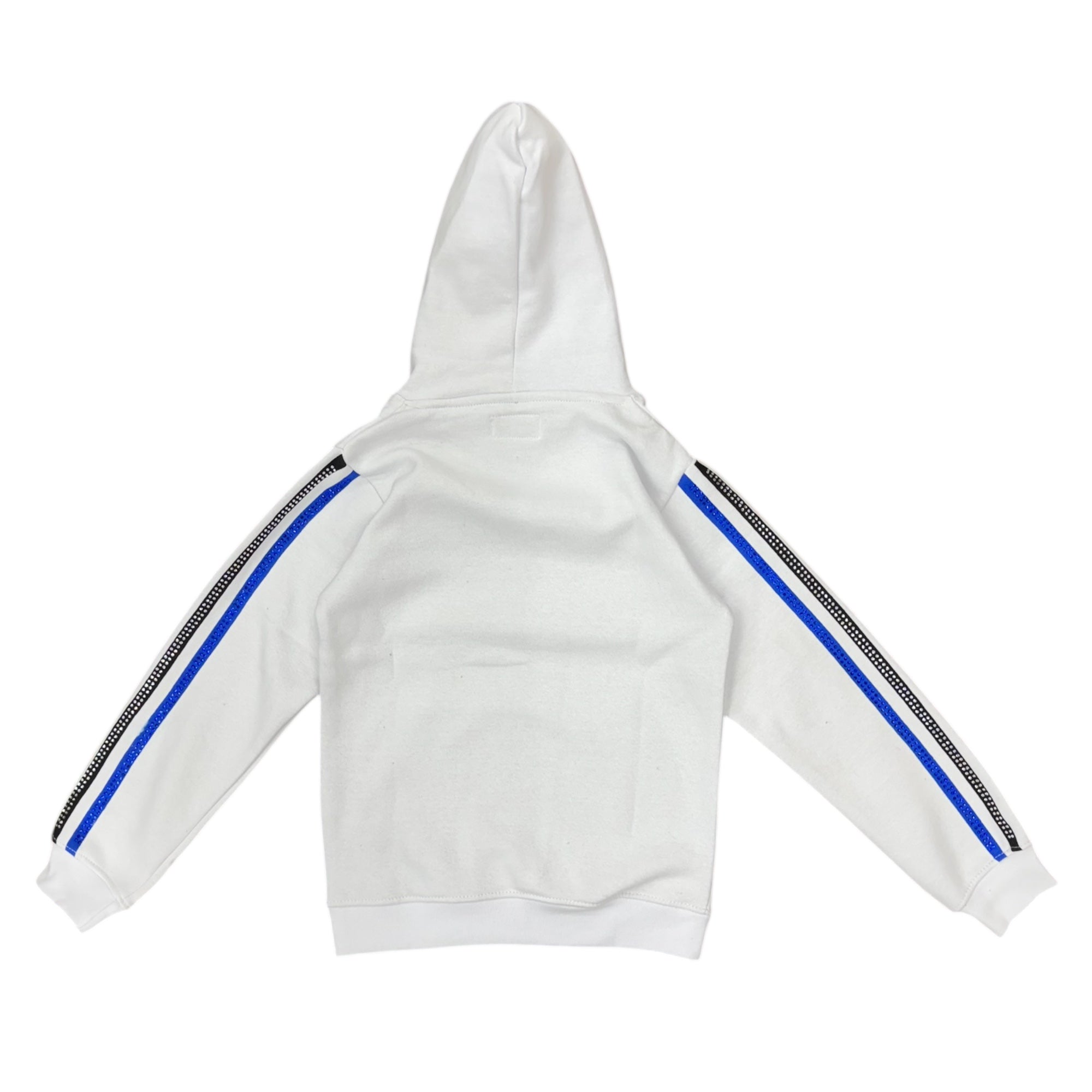 KIDS FEARLESS FLEECE PULLOVER HOODY