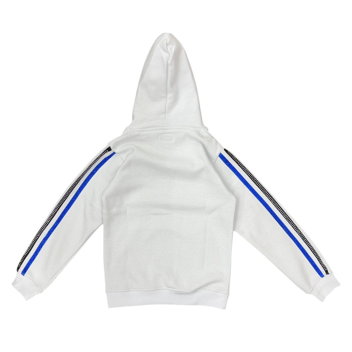 KIDS FEARLESS FLEECE PULLOVER HOODY by FWRD