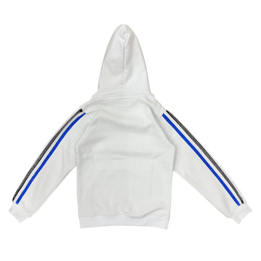KIDS FEARLESS FLEECE PULLOVER HOODY by FWRD