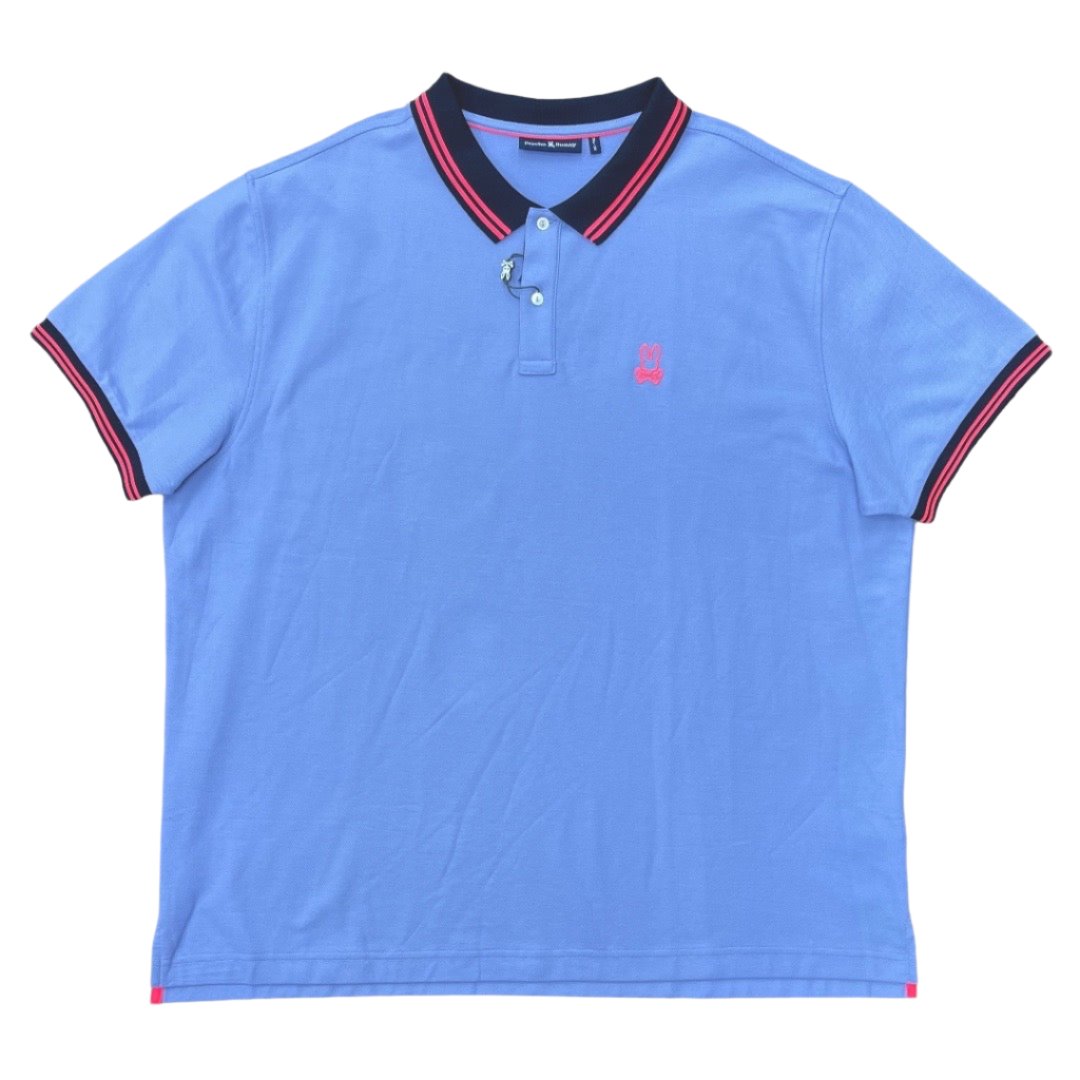 PSYCHO BUNNY B9K608A2PC-SANTA MONICA