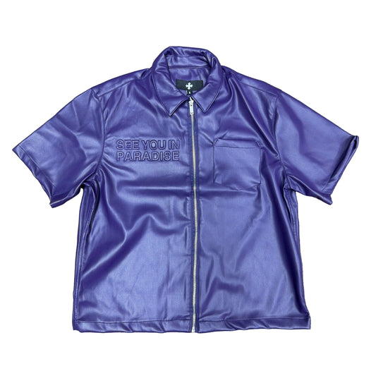 JORDAN CRAIG KIDS PU SHIRT by Jordan Craig