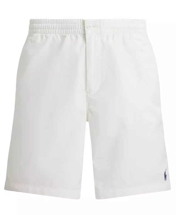 RALPH LAUREN FEATHERWEIGHT TWILL WOVEN SHORTS