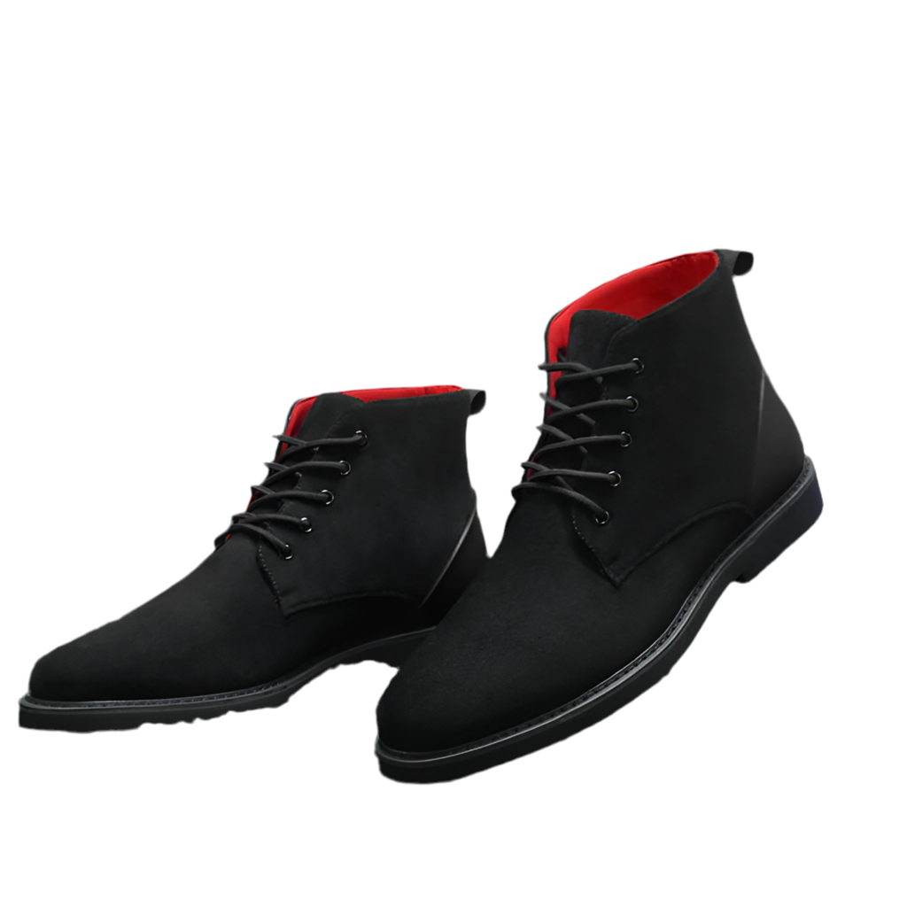 TAYNO CLARK 3322-BLACK