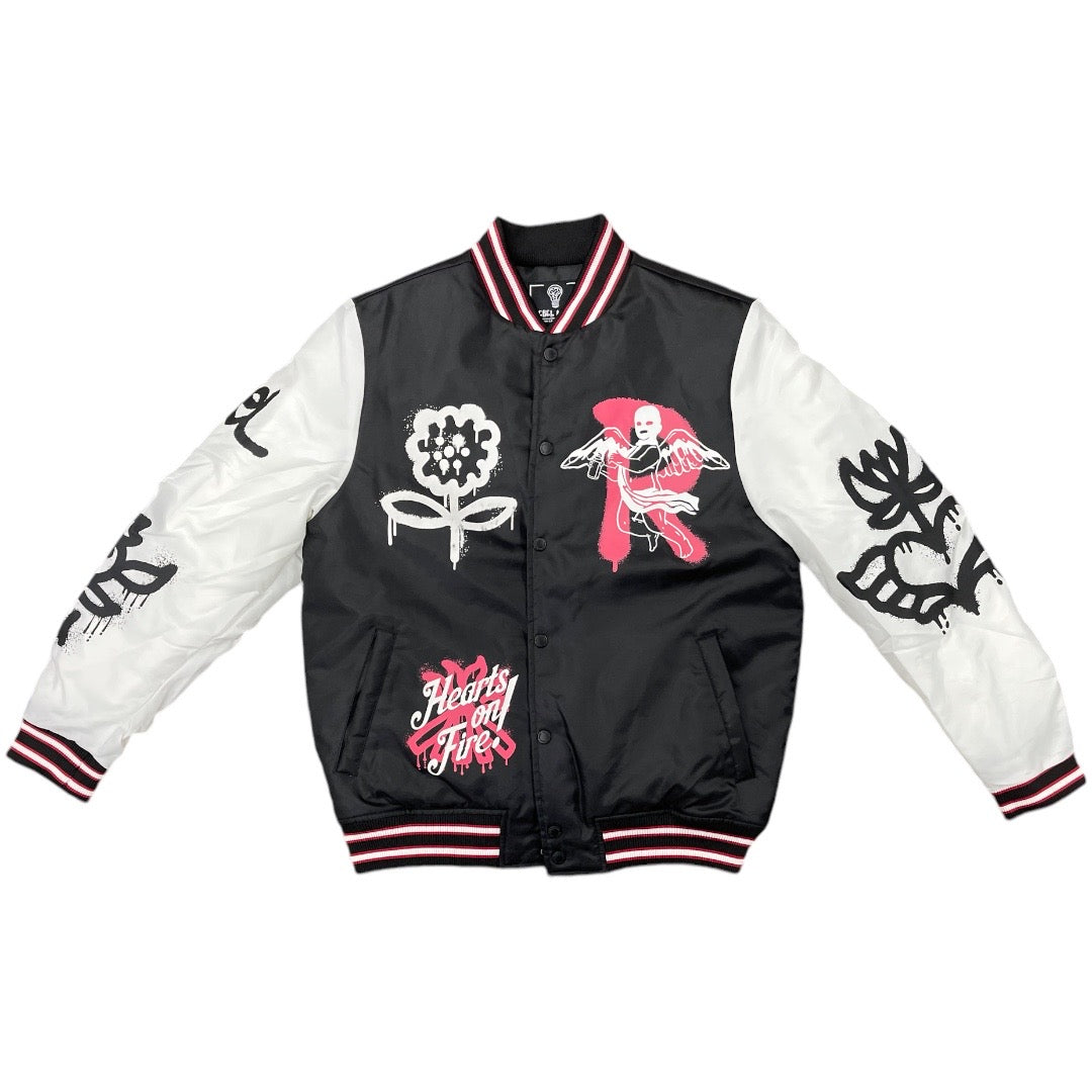 REBEL MINDS 142544-BLACK