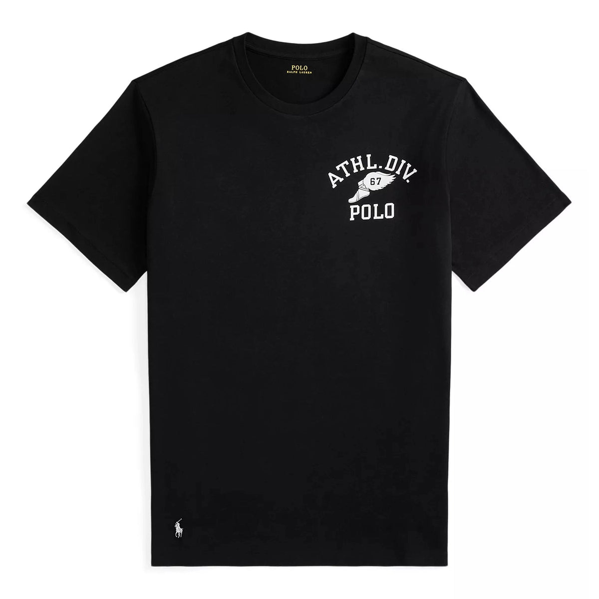 POLO ATHLETIC DEPT TEE by Ralph Lauren
