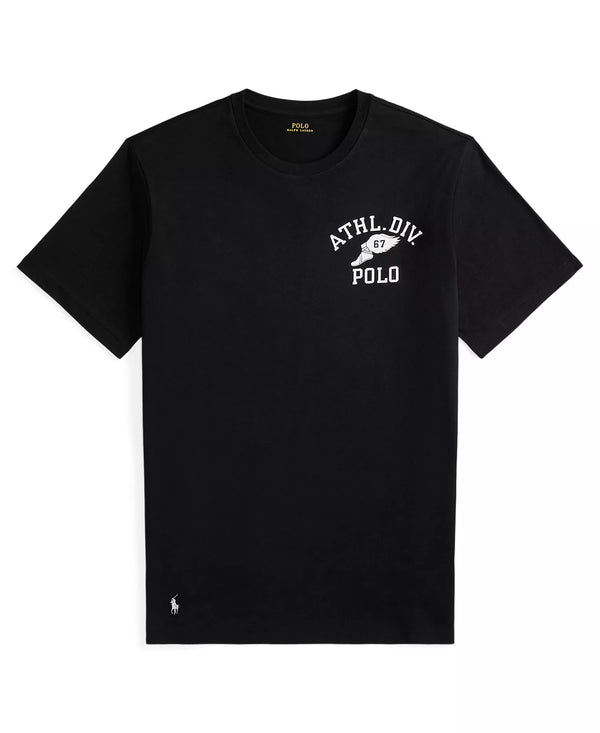 POLO ATHLETIC DEPT TEE by Ralph Lauren